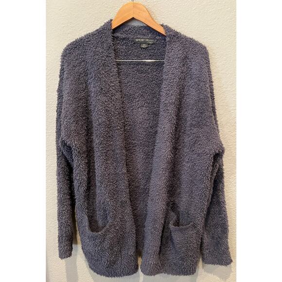 Barefoot Dreams CozyChic Cardigan Size S/M - Picture 7 of 8